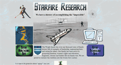 Desktop Screenshot of mnstarfire.com